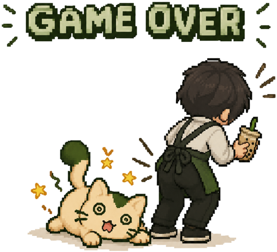 Game Over